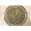 1960 DENMARK SILVER 5 KRONER UNC .4372 OZ. ASW