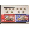 Image 2 : 2003 US MINT SET (UNC) P/D (WITH ENVELOPE)