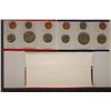 Image 2 : 1987 US MINT SET (UNC) P/D (WITH ENVELOPE)
