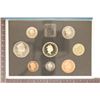 Image 2 : 1994 UNITED KINGDOM 8 COIN PF SET WITH INFO CARD