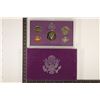 Image 2 : 1993 US PROOF SET (WITH BOX)