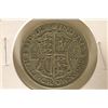 Image 1 : 1932 GREAT BRITAIN SILVER HALF CROWN .2273 OZ. ASW