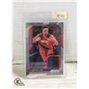 Image 1 : PRIZM CJ MCCOLLUM GAME WORN JERSEY