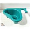 Image 1 : 2 PACK TRIANGULAR SINK FILTER BASKET MULTI