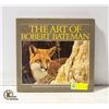 Image 1 : THE ART OF ROBERT BATEMAN HARD COVER 1983