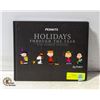 Image 1 : PEANUTS HOLIDAYS THROUGH THE YEAR