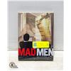 Image 1 : MAD MEN SEASON ONE 4 DISC SET NEW IN PACKAGE