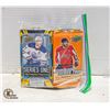 Image 1 : (21) PACKS OF 22/23 UPPER DECK NHL SERIES 1