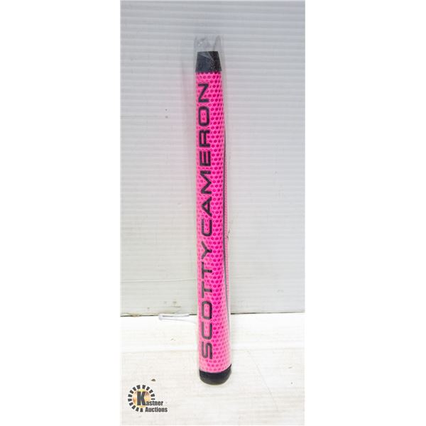 Rare Danny Edwards Royal Grip Putter Grip Pre Scotty Cameron Rare Danny Edwards Royal Grip Putter Grip Pre Scotty Cameron