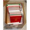 CHRISTMAS CRAFTING BOOKS- LOT OF 20 ASSORTED