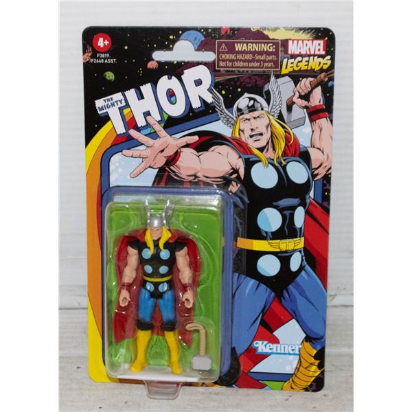 THOR MARVEL LEGENDS FIGURE