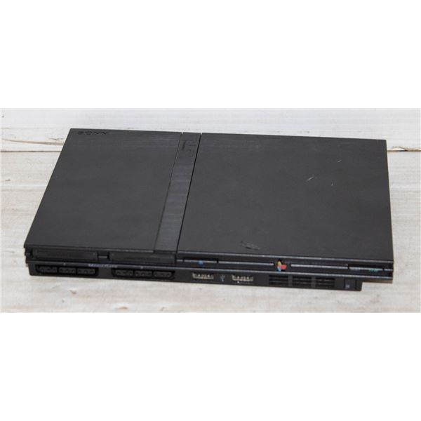 PLAYSTATION 2 SLIM