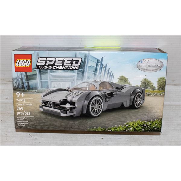 LEGO SPEED CHAMPION PAGANI