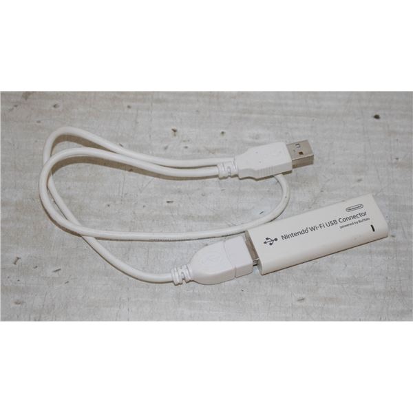 NINTENDO WIFI USB CONNECTION