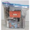 Image 1 : (18) CASSETTE TAPES 80'S/90'S ROCK, RAP