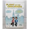 Image 1 : FLIGHTS OF THE CONCORDS FULL SERIES DVD
