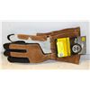 Image 1 : WELDING GLOVES TIG SIZE LG PREMIUM BDG