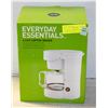 Image 1 : EVERYDAY ESSENTIALS COFFEE MAKE- NEW IN BOX