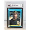 Image 1 : BARRY BONDS 1987 # 604 FLEER ROOKIE CARD