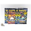 Image 1 : FOUR POKEMON SHINING FATES BOOSTER PACKS