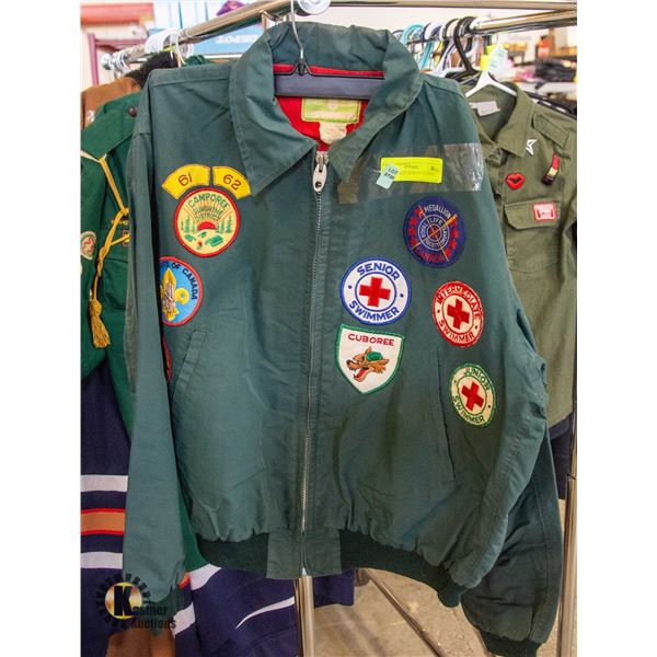 VINTAGE BOY SCOUTS CANADA