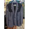 CIRCLE S MENS BOISE WESTERN SUIT COAT