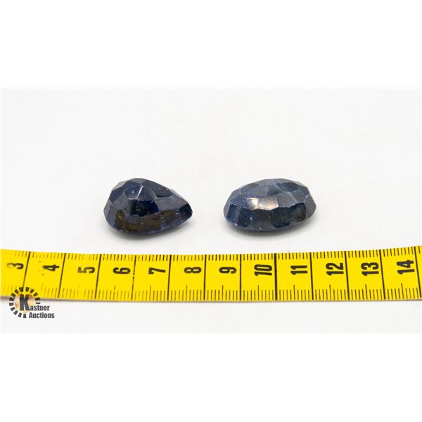 #52-BLUE SAPPHIRE GEMSTONE 129.10 CT