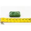 Image 1 : #61-GREEN EMERALD GEMSTONE 103.10 CT