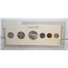 Image 2 : 1960 SILVER CANADA PROOF-LIKE COIN SET