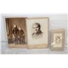 Image 1 : 19 VARIOUS ANTIQUE PICTURE CARDS