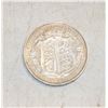 Image 1 : 1911 SILVER GREAT BRITAIN HALF CROWN COIN