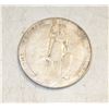 Image 1 : 1909 SILVER GREAT BRITAIN ONE FLORIN COIN