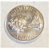 Image 2 : 1970 SILVER BERMUDA $1 DOLLAR 29G COIN