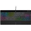 NEW UNPACKED CORSAIR K55 RGB PRO XT WIRED KEYBOARD