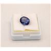Image 1 : #205-BLUE TOPAZ 2.00 CT  & BLUE CUBIC ZICONIA  6.0