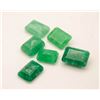 Image 1 : #87-GREEN JADE GEMSTONE 79.20 CT