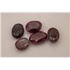 Image 1 : #79-RED RUBY GEMSTONE 84.35 CT