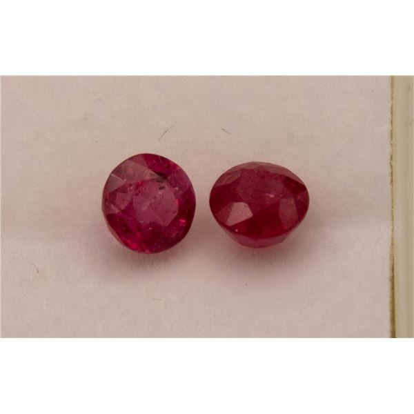 #34-HEATED RUBY GEMSTONE 2.80 CT