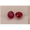 Image 1 : #34-HEATED RUBY GEMSTONE 2.80 CT