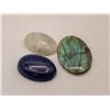 Image 1 : #143-BLUE LAPIZ/LABRIDORITE/MOONSTONE 113.75 CT