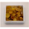 Image 1 : #115-NATURAL YELLOW AGATE ROUGH 102.00 CT