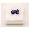 Image 1 : #165-HEATED BLUE SAPPHIRE GEMSTONE 4.50 CT