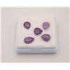 Image 1 : #213-PURPLE AMETHYST GEMSTONE 10.85 CT