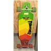 Image 1 : DUSTERS LONG BOARD