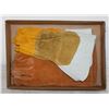 Image 1 : BOX WITH TWO PAIRS OF QUALITY LEATHER WORK