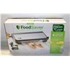 Image 1 : FOOD SAVER VACUUM SEALER MACHINE 4 CUSTOM