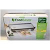 Image 1 : FOOD SAVER VACUUM SEALER MACHINE 4 CUSTOM