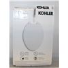 Image 1 : KOHLER LAYNE QUIET-CLOSE ELONGATED TOILET SEAT