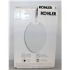 Image 1 : KOHLER LAYNE QUIET-CLOSE ELONGATED TOILET SEAT