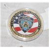 Image 1 : NYPD COIN WITH CASE